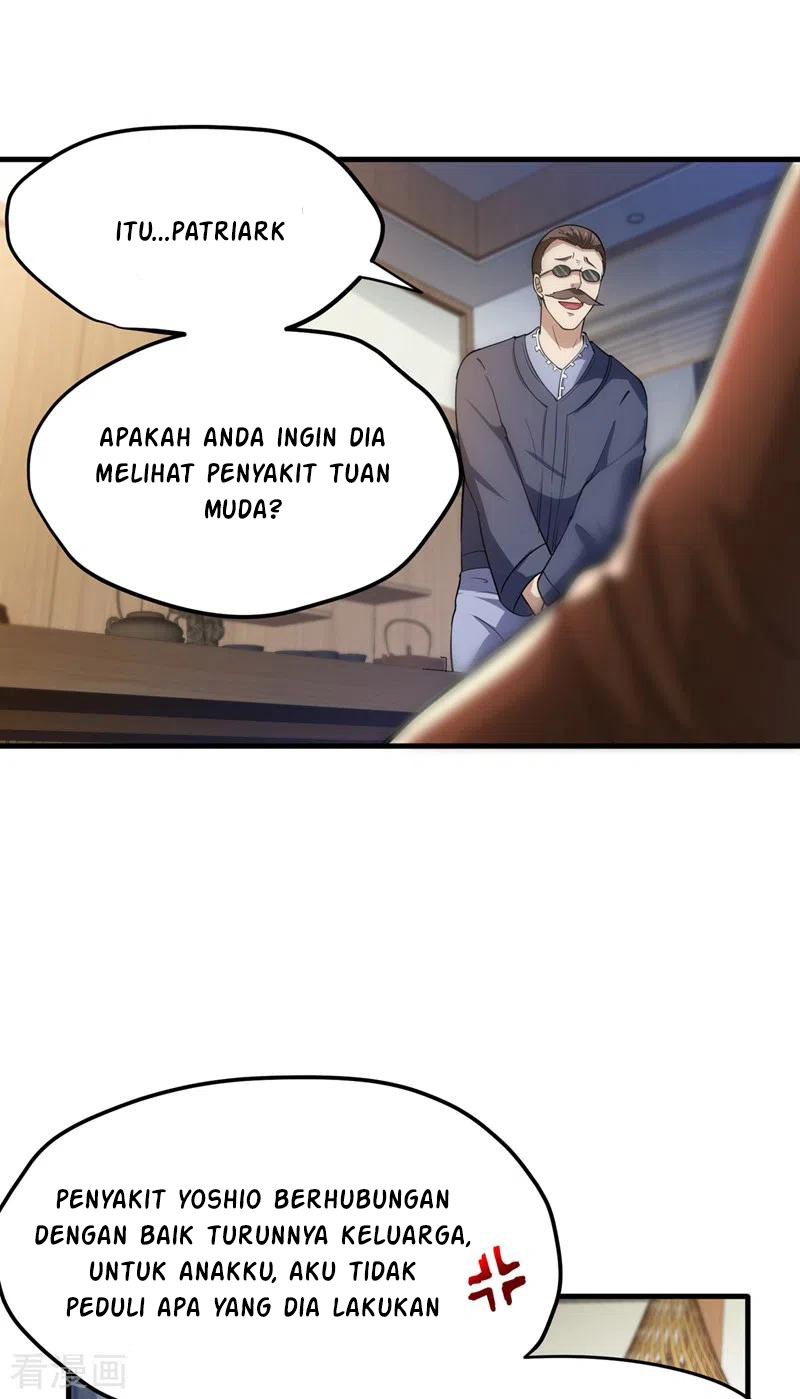 Strongest Divine Doctor Mixed City chapter 161